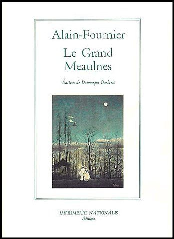 Emprunter Le Grand Meaulnes livre