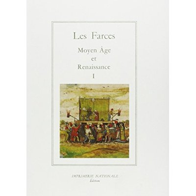 Emprunter Les Farces Moyen Age et Renaissance. Volume 1, La Guerre des sexes livre