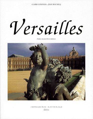Emprunter Versailles livre