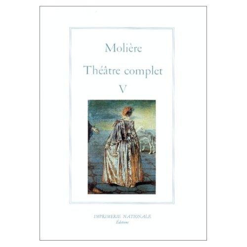 Emprunter THEATRE COMPLET. Tome 5 livre