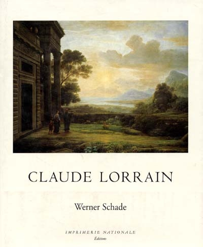 Emprunter CLAUDE LORRAIN livre