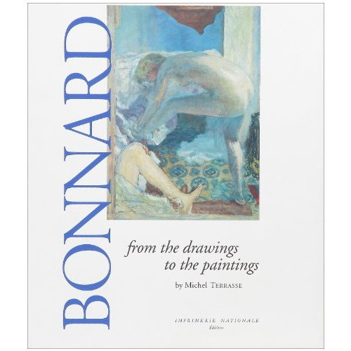 Emprunter BONNARD, DU DESSIN AU TABLEAU livre
