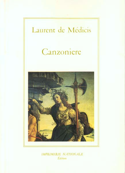 Emprunter Canzoniere livre