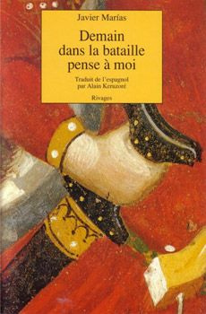 Emprunter Demain dans la bataille, pense à moi livre