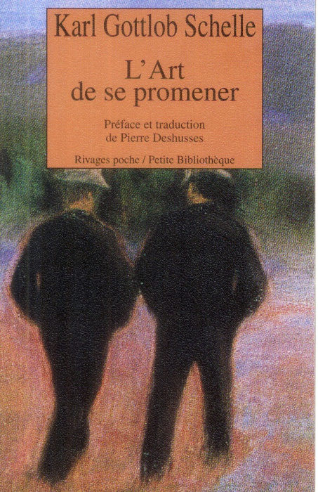 Emprunter L'art de se promener livre
