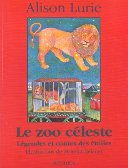 Emprunter Le zoo céleste. Légendes et contes des étoiles livre