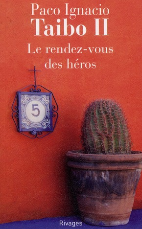 Emprunter Le rendez-vous des héros livre