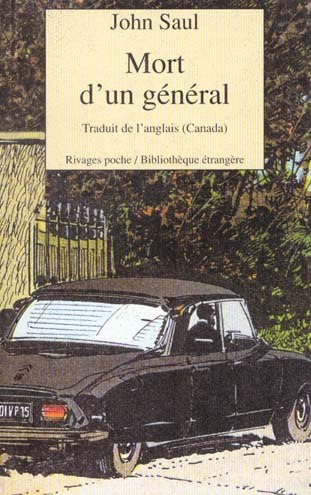 Emprunter Mort d'un général livre
