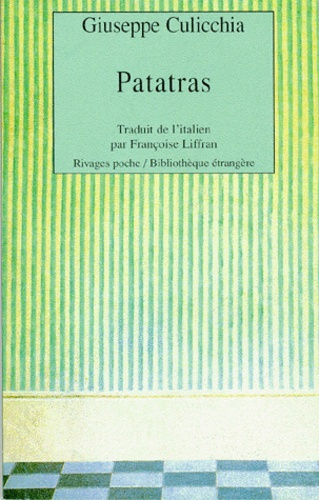 Emprunter PATATRAS livre