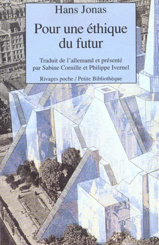 Emprunter Pour une éthique du futur livre