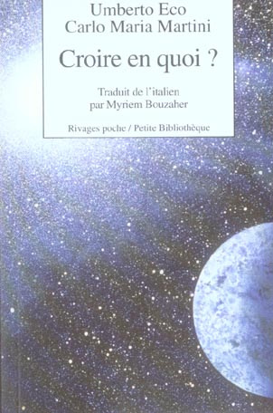 Emprunter Croire en quoi ? livre