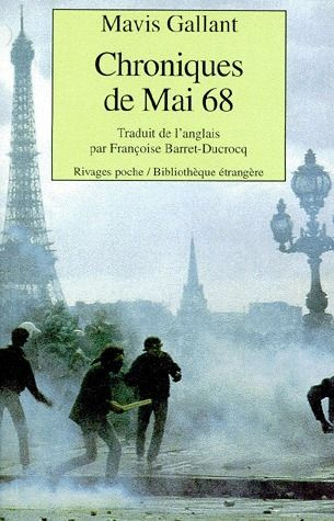 Emprunter CHRONIQUES DE MAI 68 livre