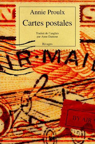 Emprunter CARTES POSTALES livre