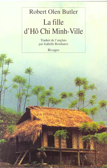 Emprunter LA FILLE D'HO-CHI MINH-VILLE livre