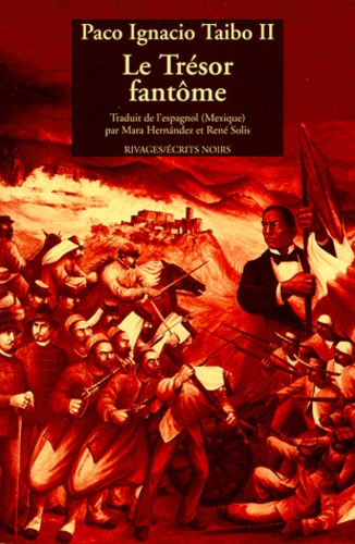 Emprunter Le trésor fantôme livre