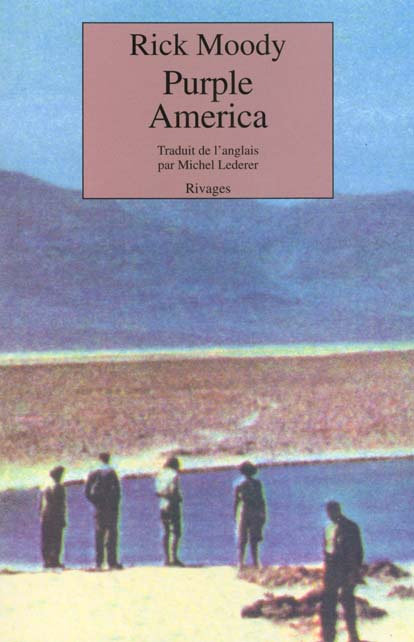 Emprunter PURPLE AMERICA livre