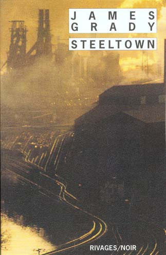 Emprunter Steeltown livre