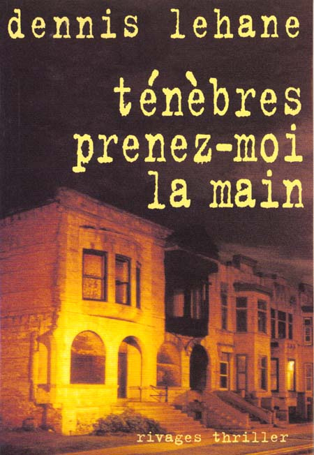 Emprunter Ténèbres, prenez-moi la main livre