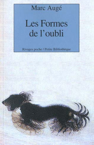Emprunter Les formes de l'oubli livre