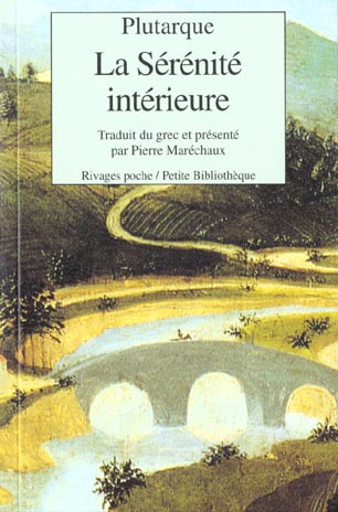 Emprunter La sérénité intérieure livre