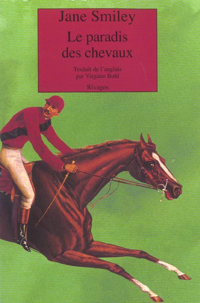 Emprunter Le paradis des chevaux livre