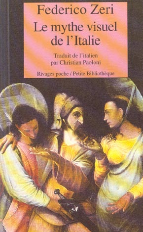 Emprunter Le mythe visuel de l'Italie livre