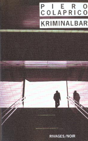 Emprunter KRIMINALBAR livre
