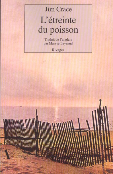 Emprunter L'étreinte du poisson livre