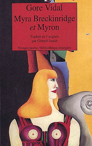 Emprunter MYRA BRECKINRINDGE ET MYRON livre