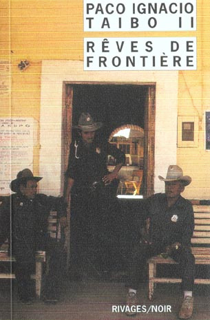 Emprunter REVES DE FRONTIERE livre