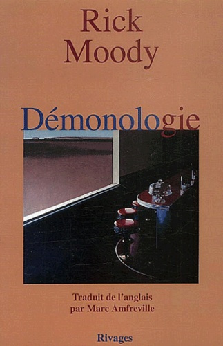 Emprunter DEMONOLOGIE livre
