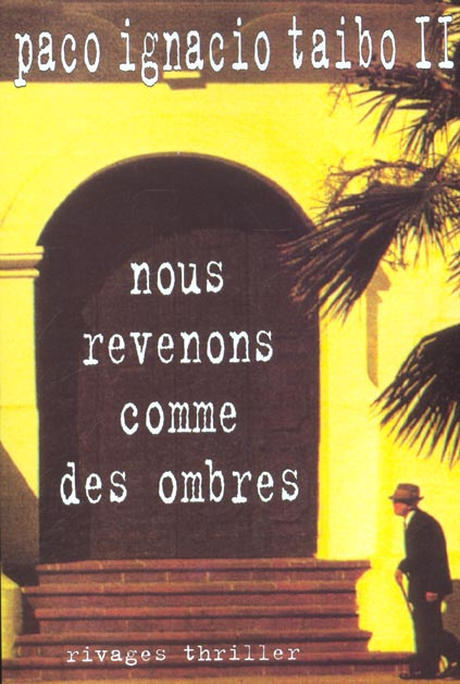 Emprunter Nous revenons comme des ombres livre