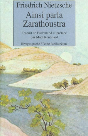 Emprunter Ainsi parla Zarathoustra livre