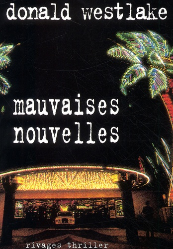 Emprunter Mauvaises nouvelles livre