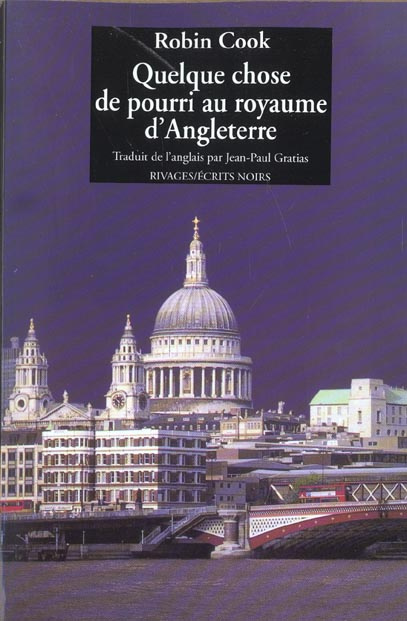 Emprunter Quelque chose de pourri au royaume d'Angleterre livre