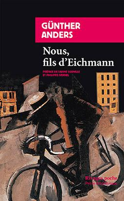 Emprunter Nous, fils d'Eichmann livre