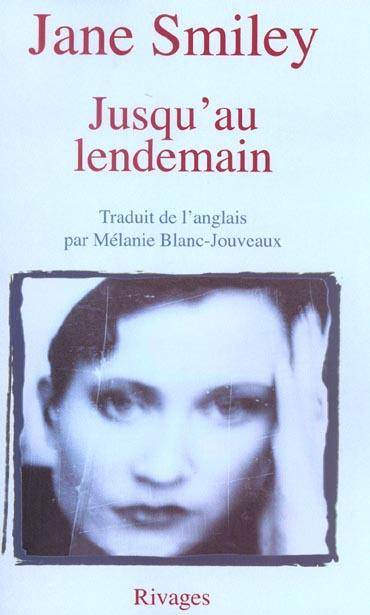 Emprunter Jusqu'au lendemain livre