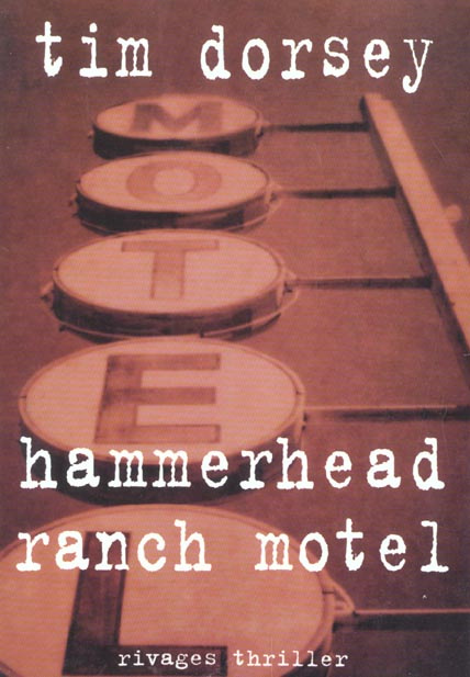 Emprunter Hammerhead Ranch Motel livre