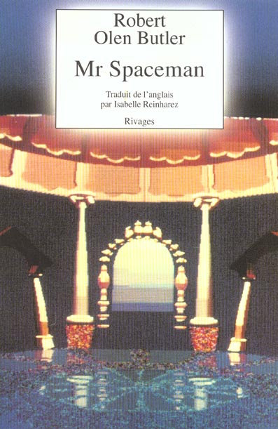 Emprunter MR SPACEMAN livre