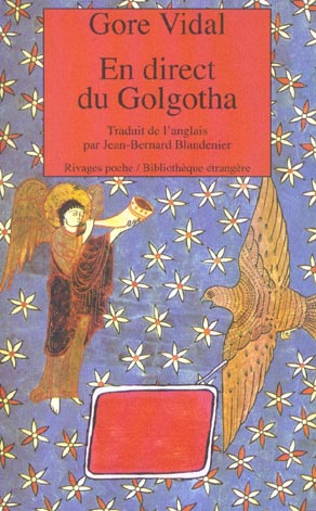 Emprunter EN DIRECT DU GOLGOTHA livre