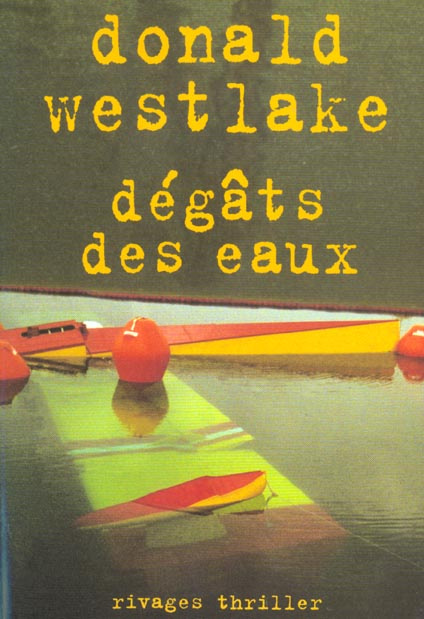 Emprunter Dégâts des eaux livre