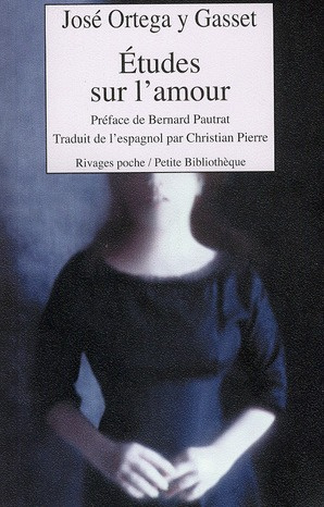 Emprunter Etudes sur l'amour livre