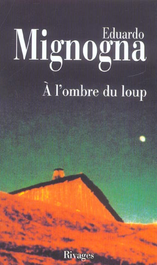 Emprunter A l'ombre du loup livre