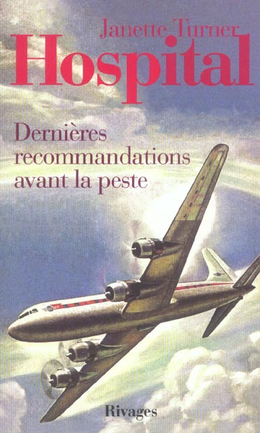 Emprunter DERNIERES RECOMMANDATIONS AVANT LA PESTE livre