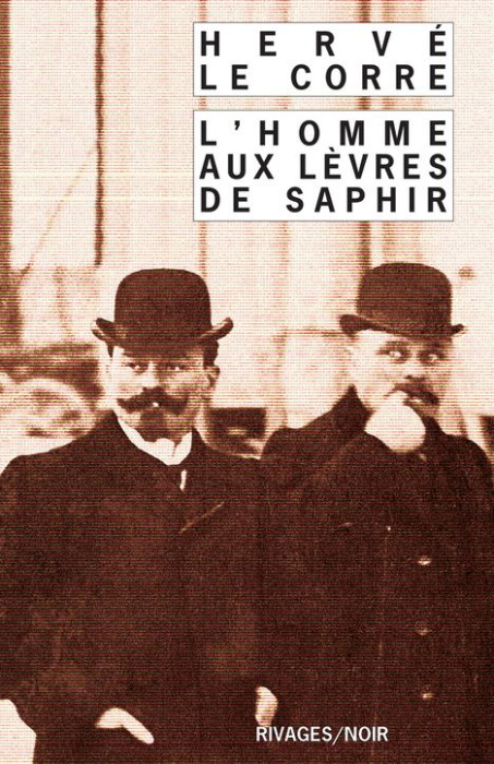 Emprunter L'homme aux lèvres de saphir livre