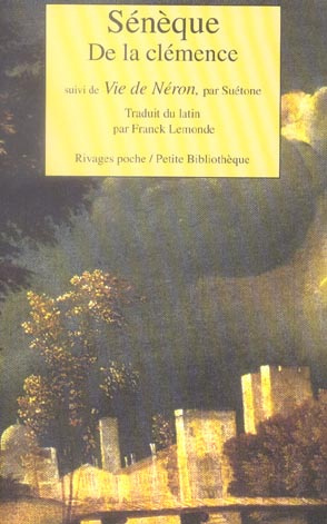 Emprunter De la clémence suivi de Vie de Néron livre