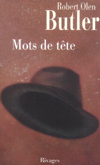 Emprunter MOTS DE TETES livre