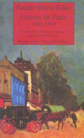 Emprunter LETTRES DE PARIS - 1902-1910 livre