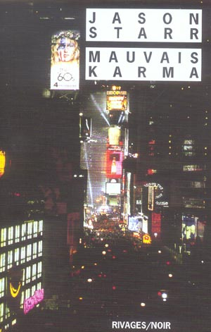 Emprunter MAUVAIS KARMA livre