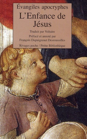 Emprunter L'Enfance de Jésus. Evangiles apocryphes livre